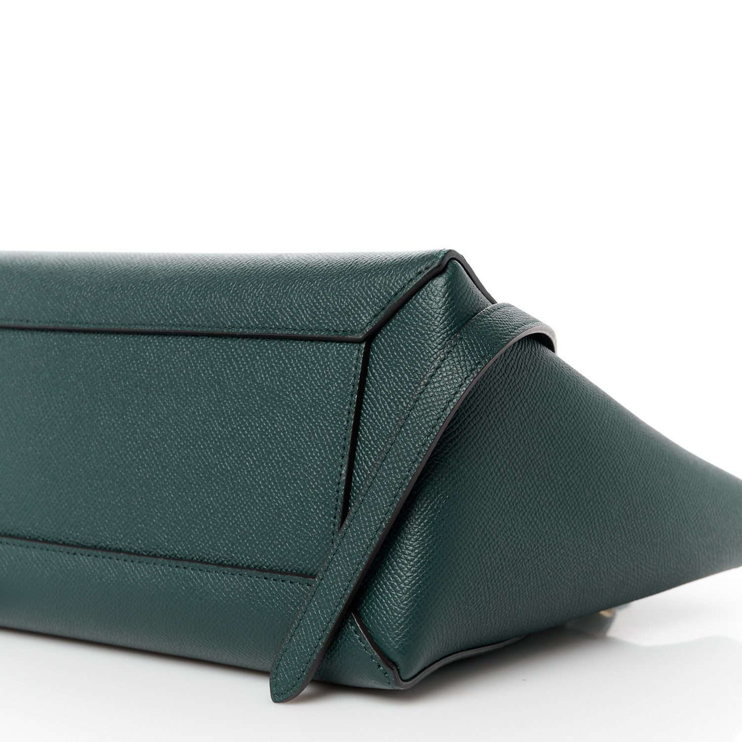 Celine Grained Calfskin Micro Belt Bag Amazone 11 of 12