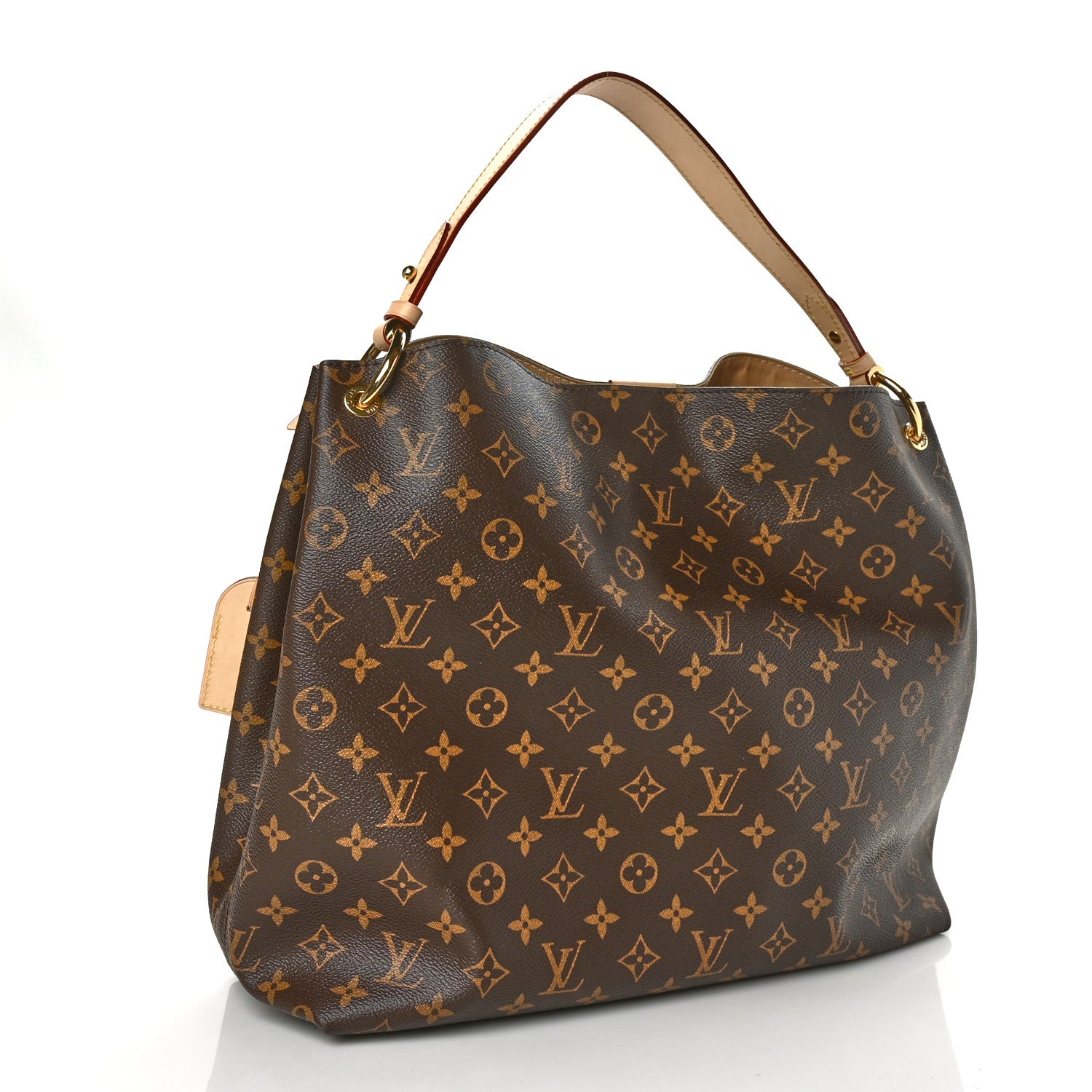 Louis Vuitton Monogram Graceful MM 3 of 8