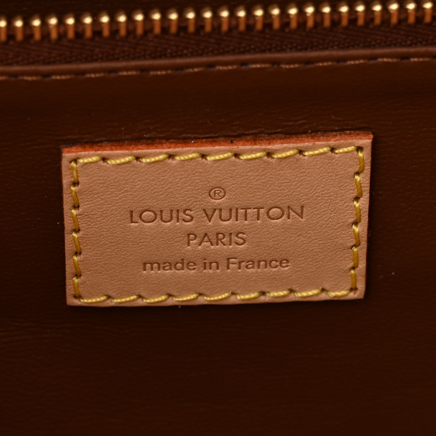 Louis Vuitton Monogram Dopp Kit Toilet Pouch 6 of 8