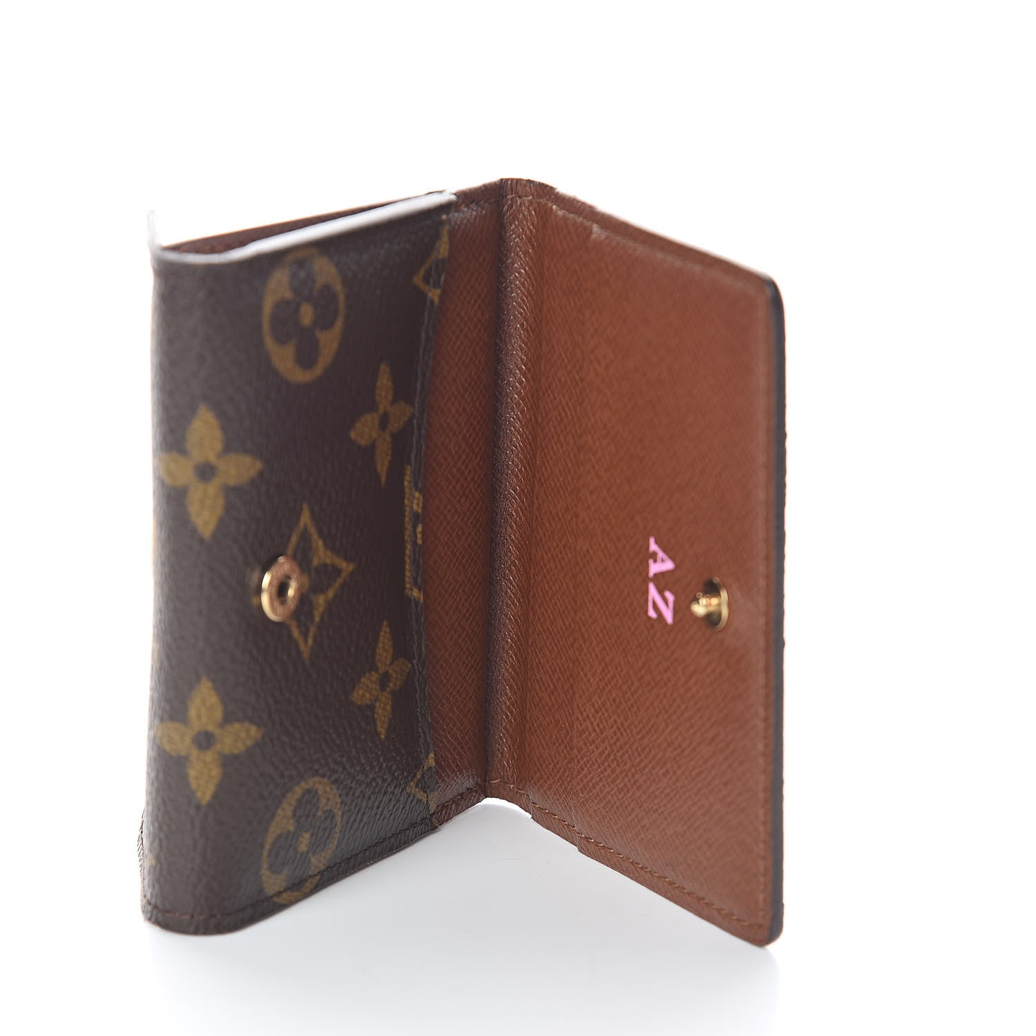 Louis Vuitton Monogram Ludlow Wallet 5 of 7