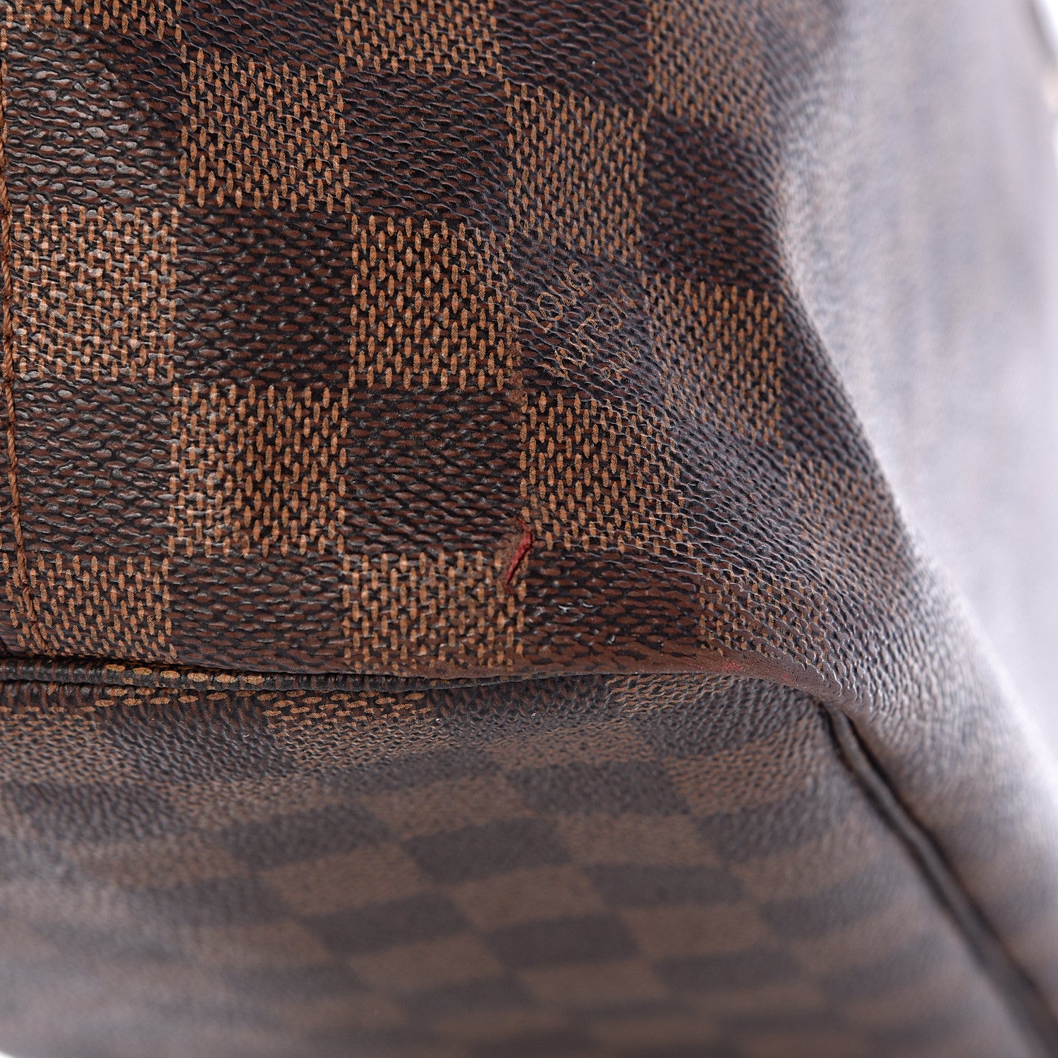 Louis Vuitton Damier Ebene Neo Neverfull MM 18 of 19