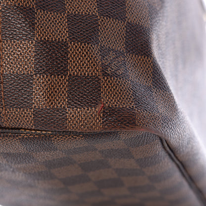 Louis Vuitton Damier Ebene Neo Neverfull MM 18 of 19