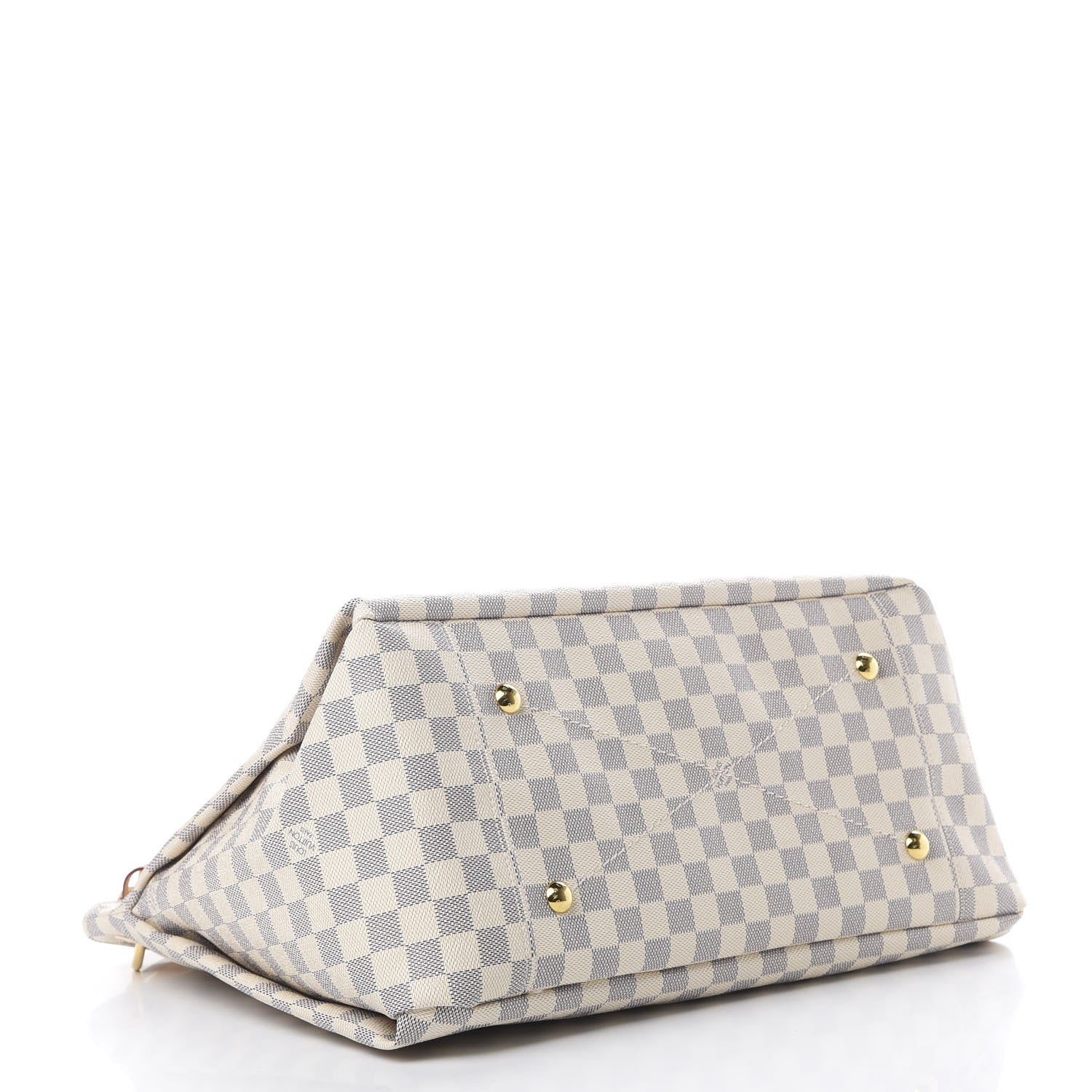 Louis Vuitton Damier Azur Artsy MM 3 of 10