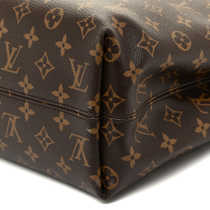 Louis Vuitton Monogram Graceful MM 9 of 10