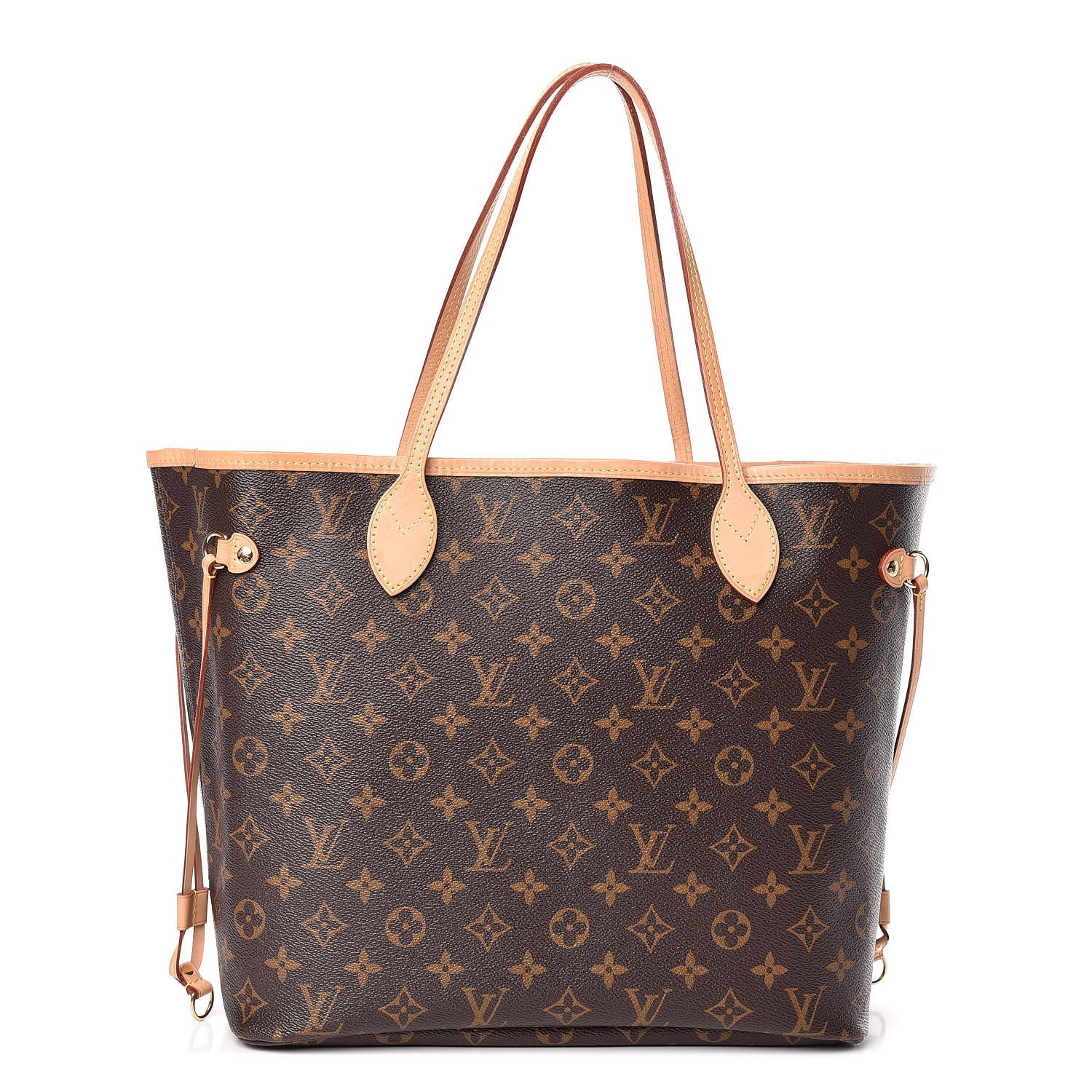 Louis Vuitton Monogram Neo Neverfull MM Cherry 1 of 11