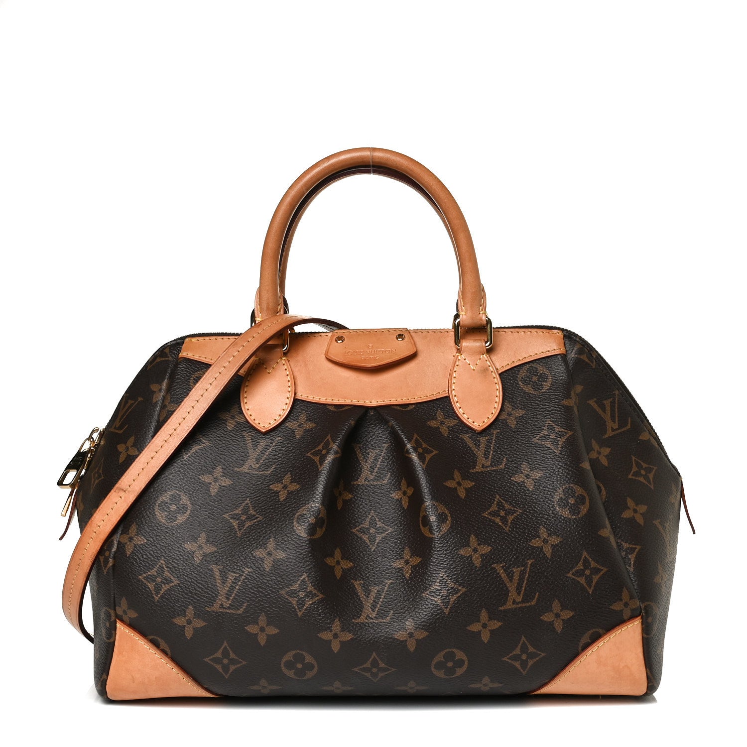 Louis Vuitton Monogram Segur NM 1 of 21