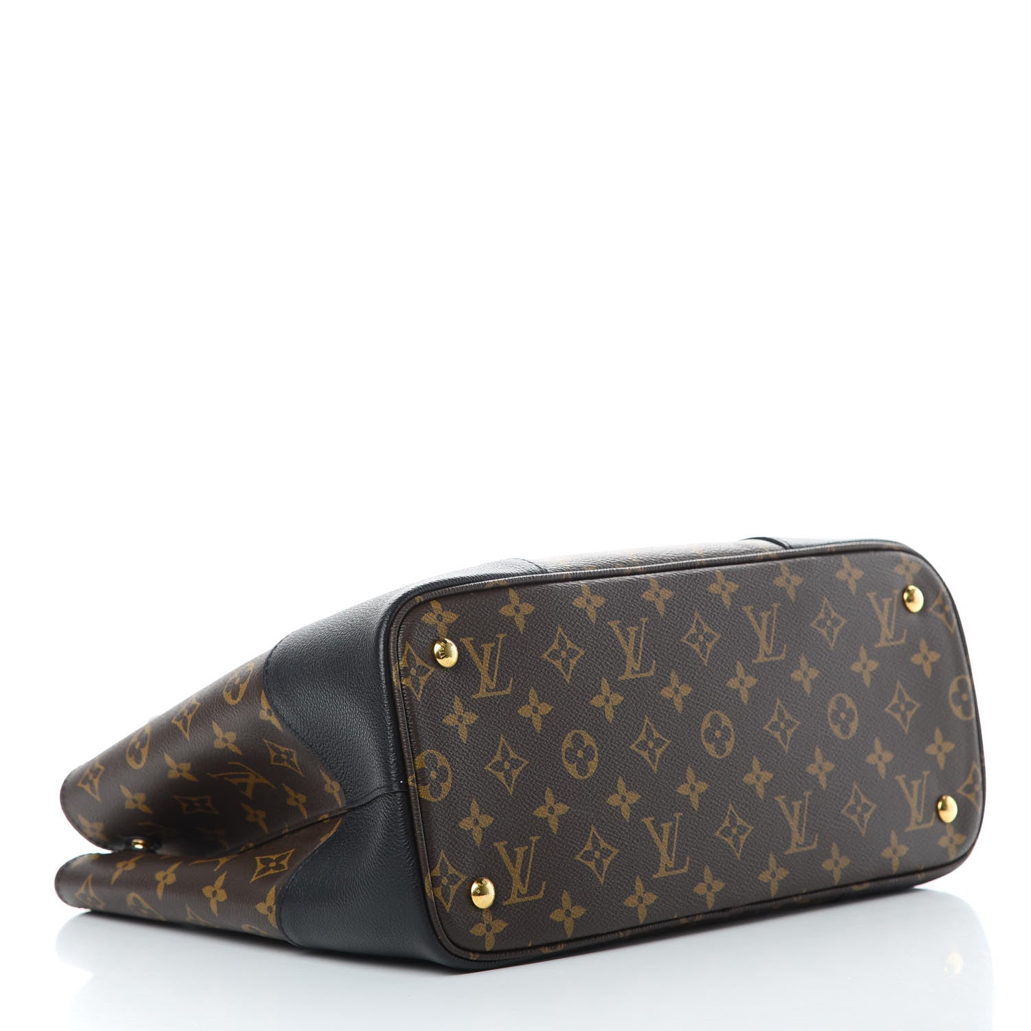Louis Vuitton Monogram Flandrin Black 4 of 12