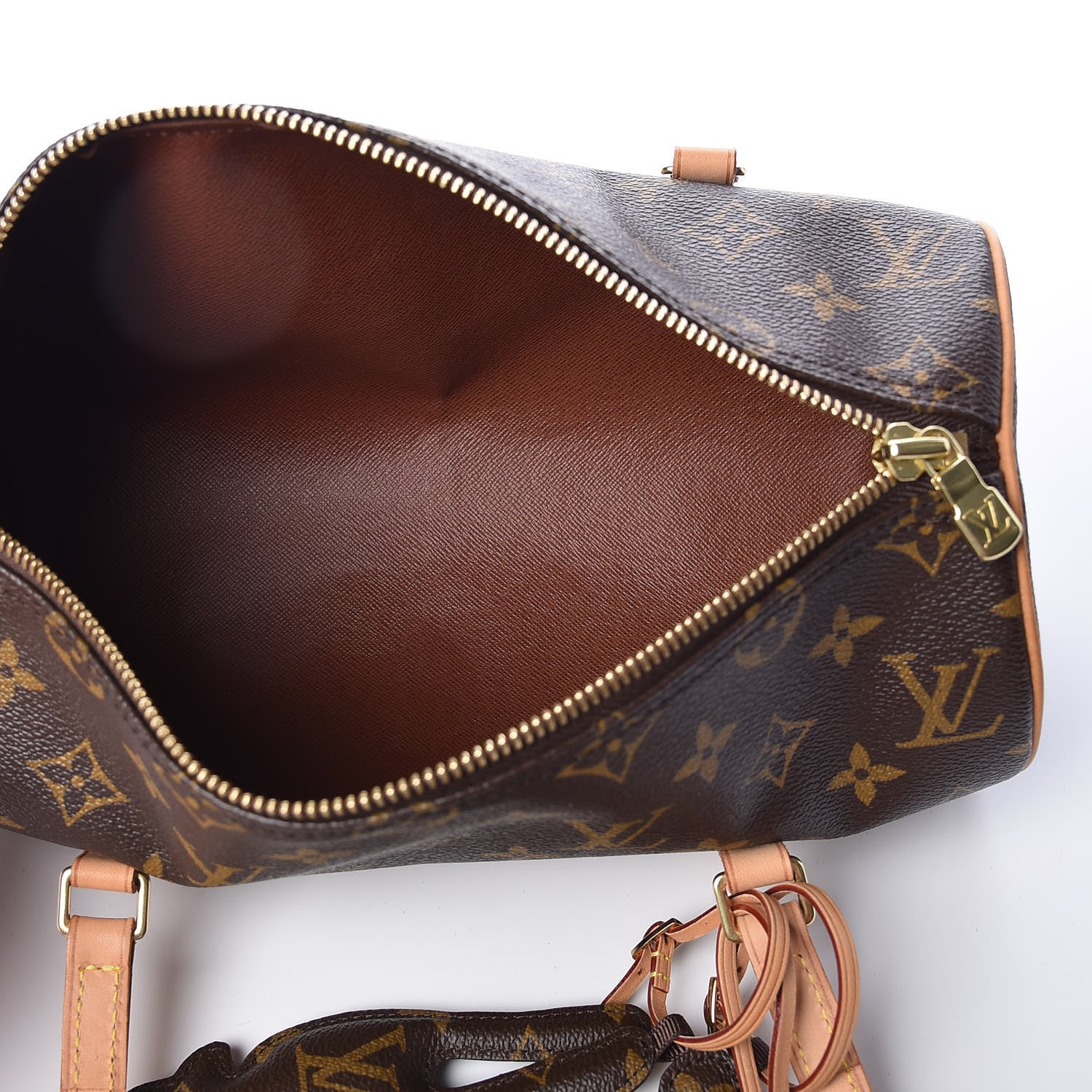 Louis Vuitton X Comme de Garçons Monogram Papillon 26 Customize 5 of 9