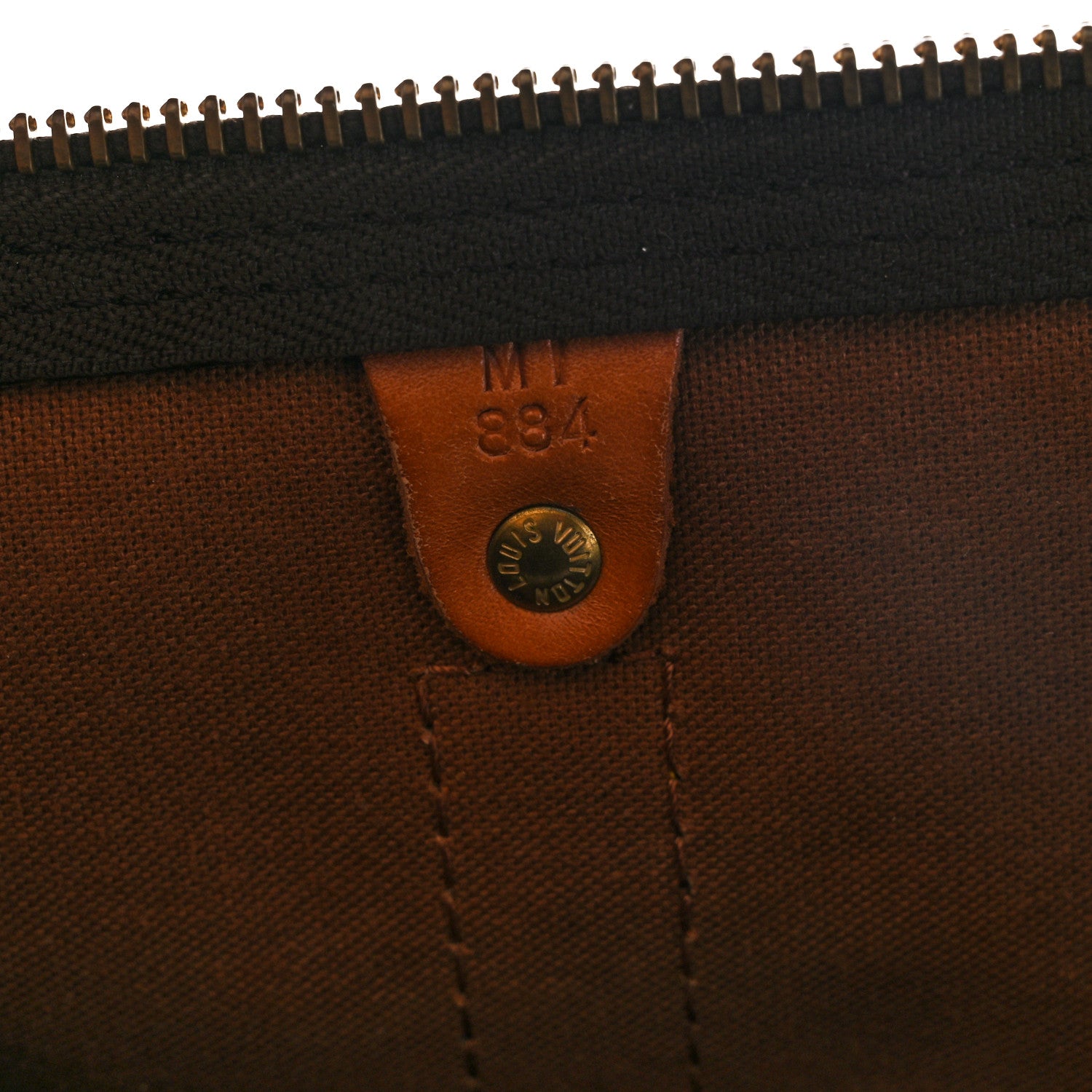 Louis Vuitton Monogram Keepall 60 7 of 23