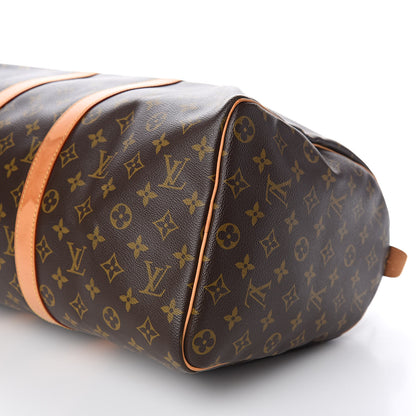 Louis Vuitton Monogram Keepall 45 11 of 14