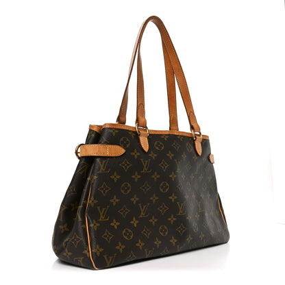 Louis Vuitton Monogram Batignolles Horizontal 3 of 9