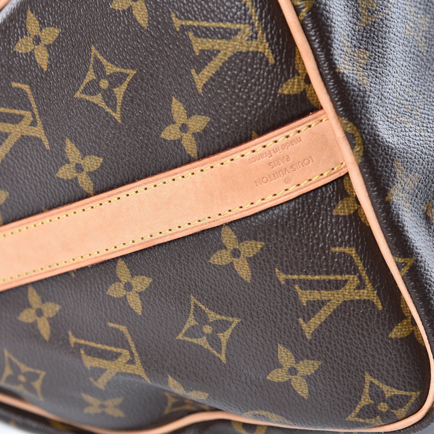 Monogram Speedy Bandouliere 30