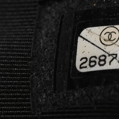 Chanel Caviar Quilted Small CC Day Backpack Black 7 of 10