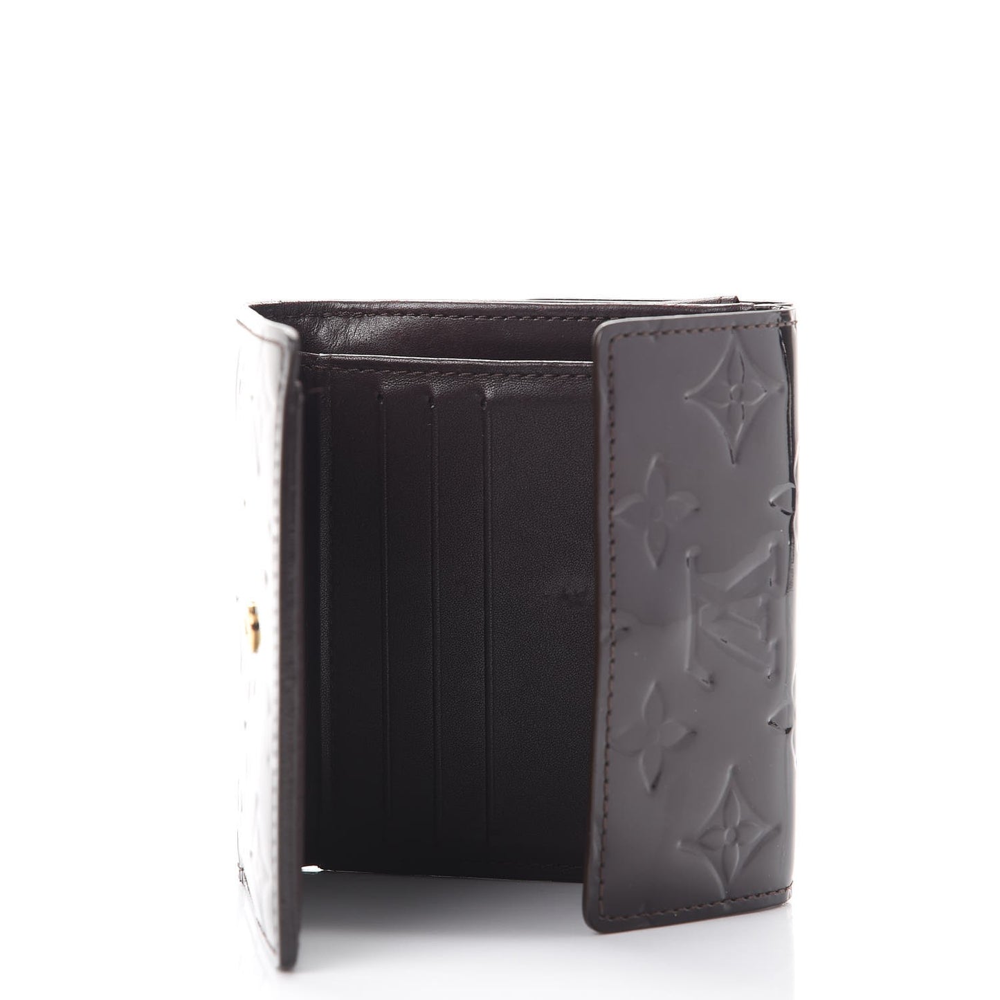 Vernis Elise Wallet Amarante