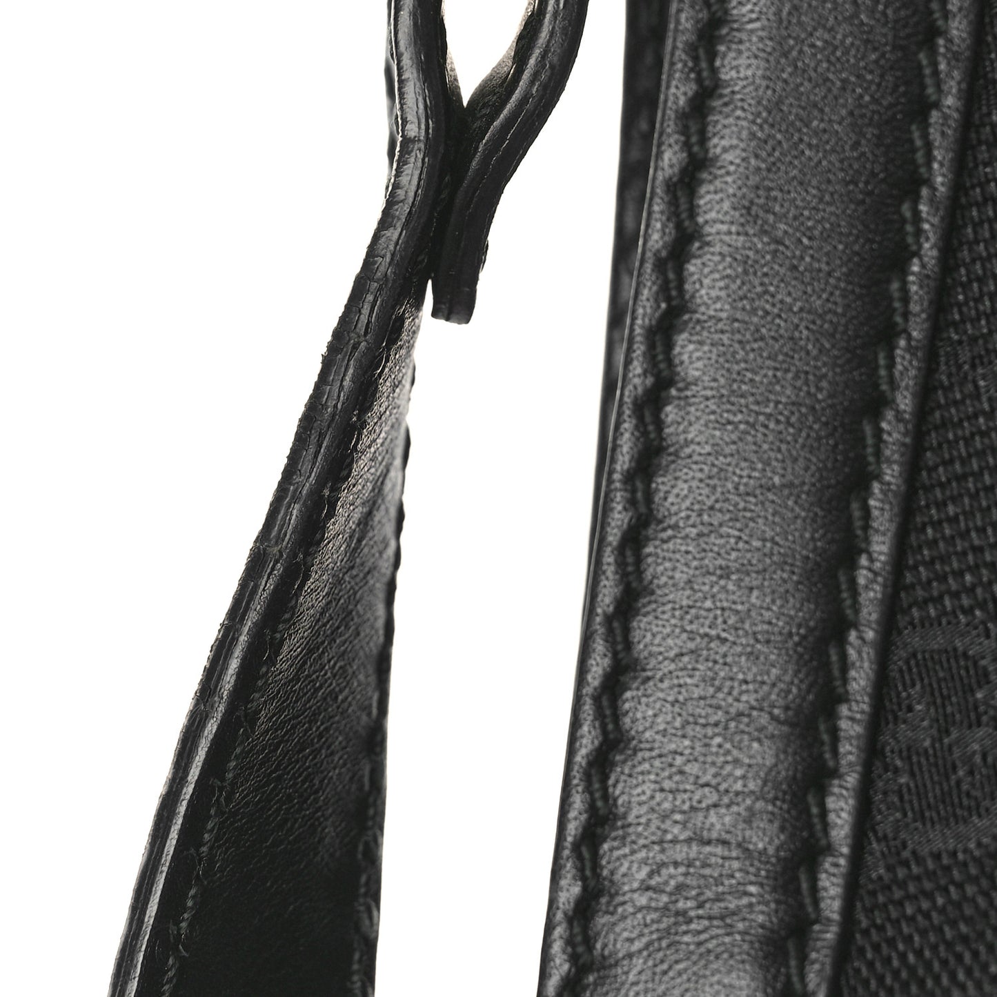 Monogram Sukey Messenger Bag Black