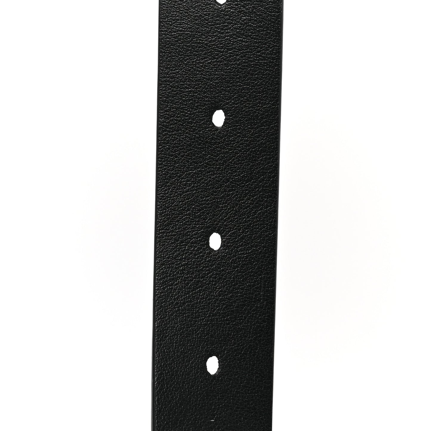 Calfskin CD Belt 70 28 Black