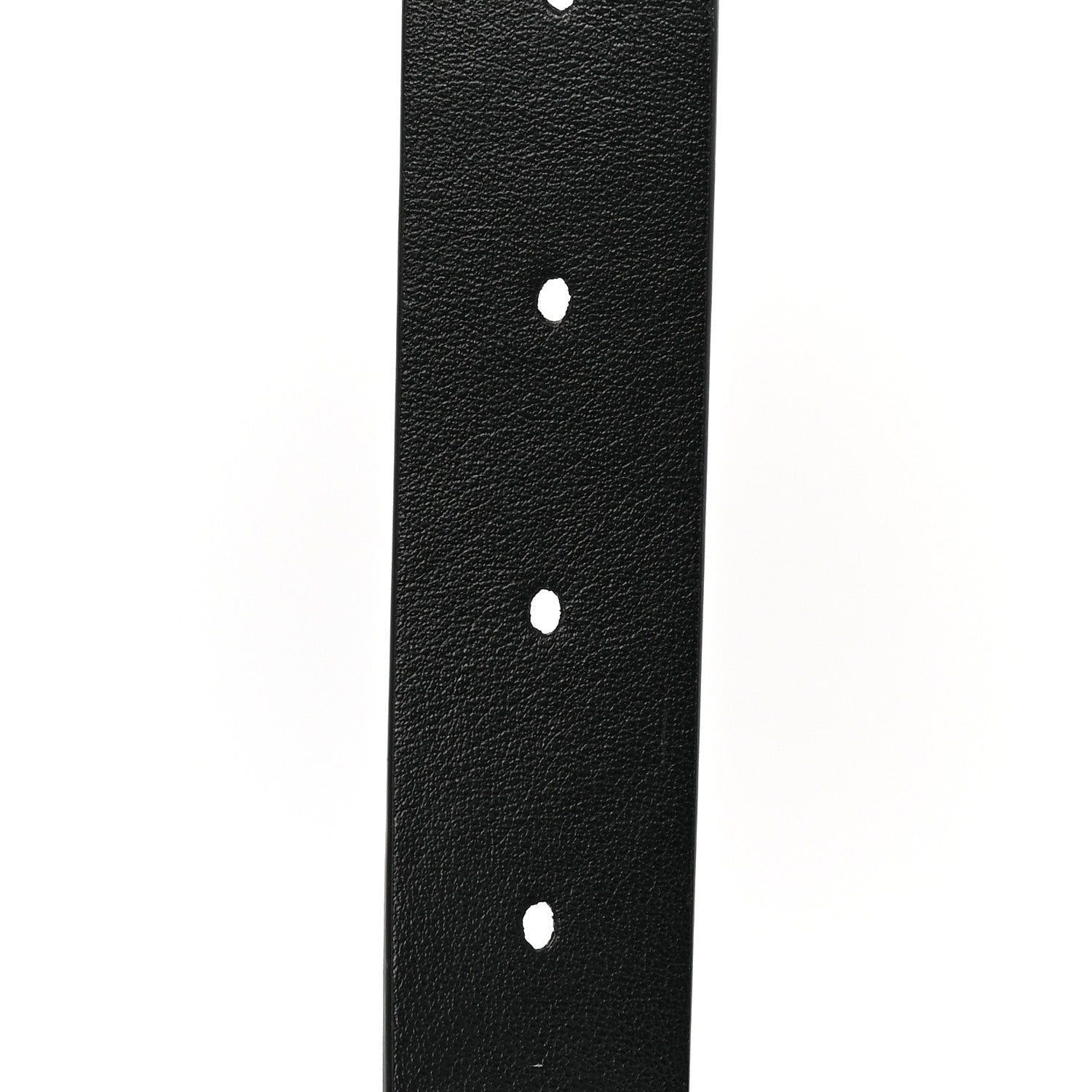 Christian Dior Calfskin CD Belt 70 28 Black 4 of 4