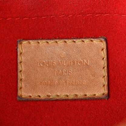 Louis Vuitton Monogram Pallas BB Cherry 6 of 13