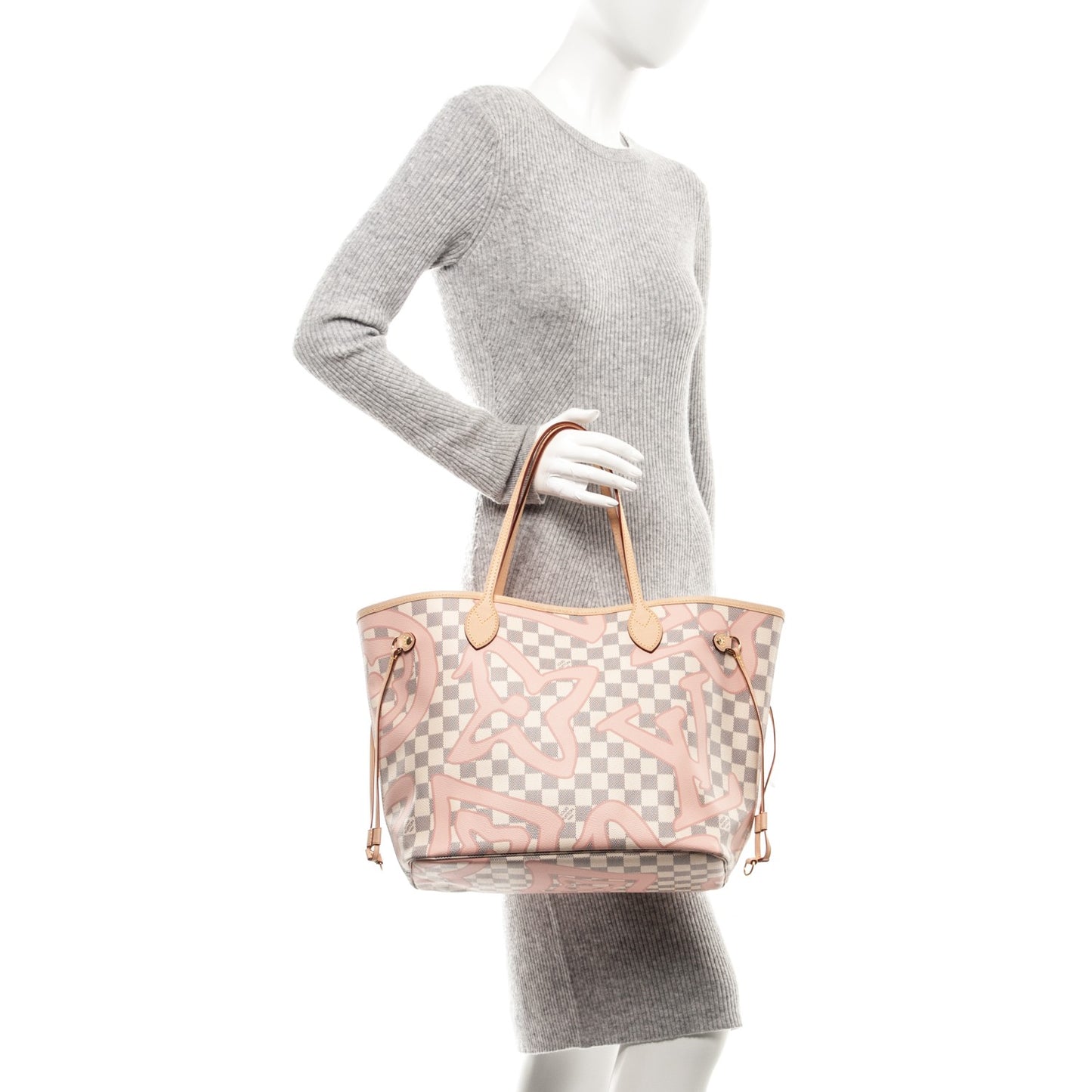 Damier Azur Tahitienne Neverfull MM