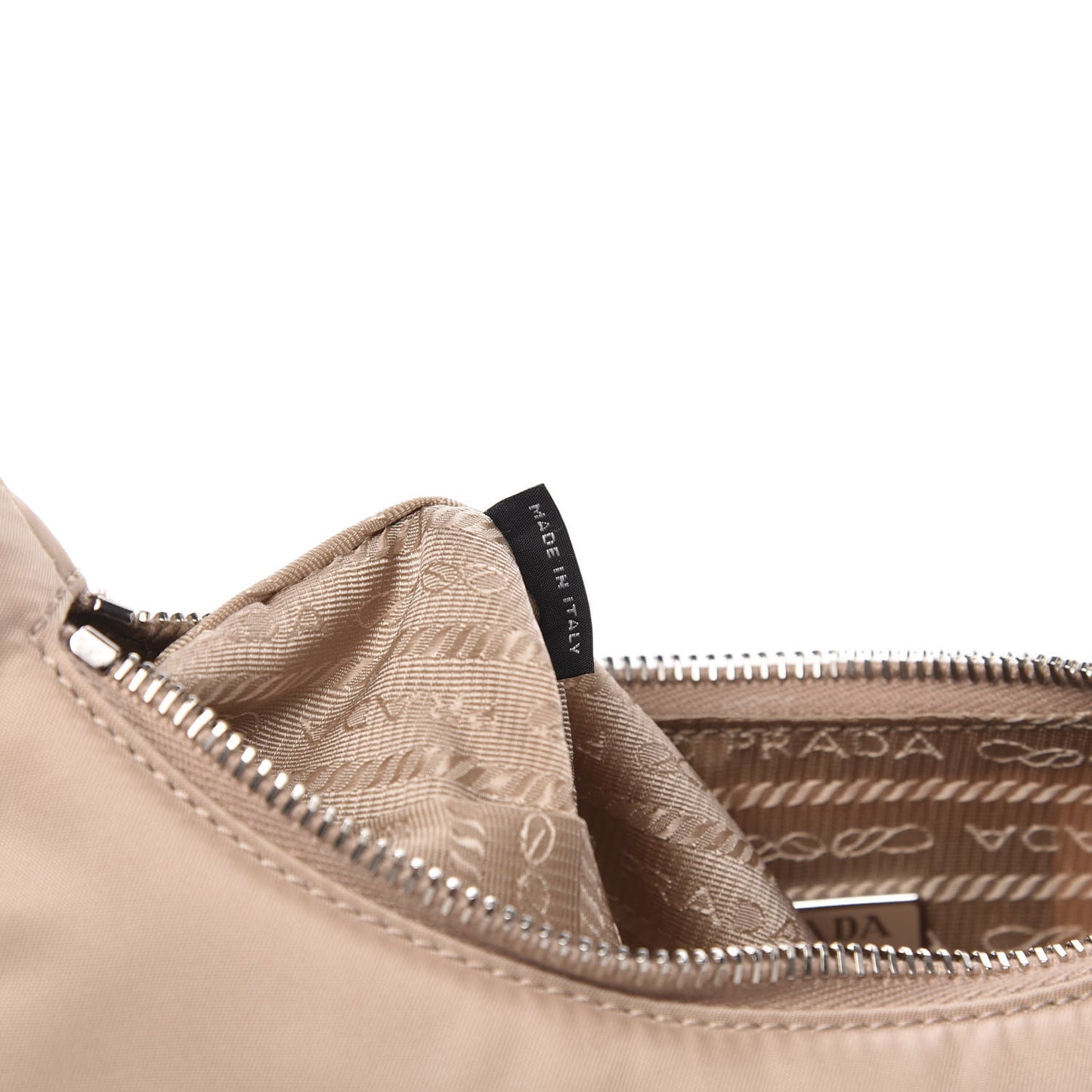 Nylon Re-Edition 2005 Shoulder Bag Cammeo