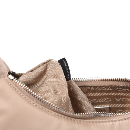 Prada Nylon Re-Edition 2005 Shoulder Bag Cammeo 7 of 9