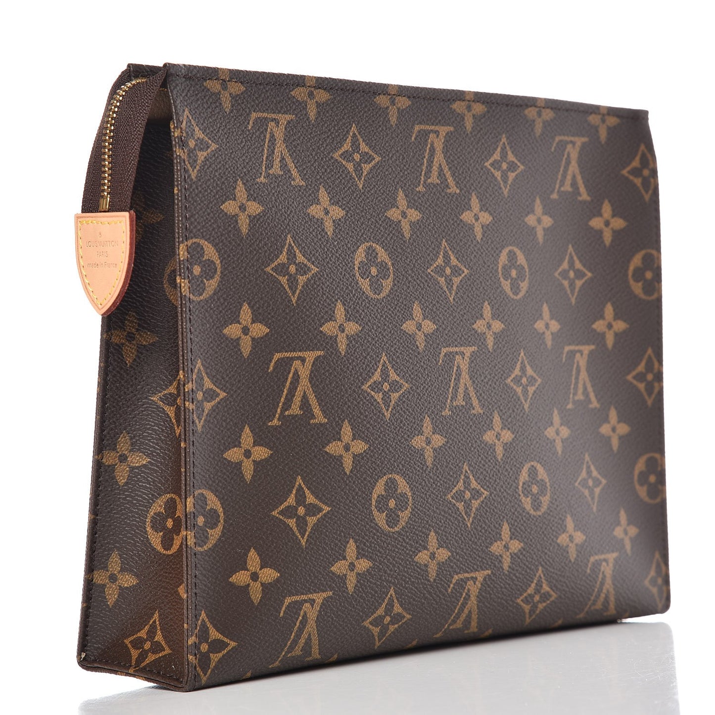 Monogram Toiletry Pouch 26