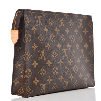 Louis Vuitton Monogram Toiletry Pouch 26 3 of 8