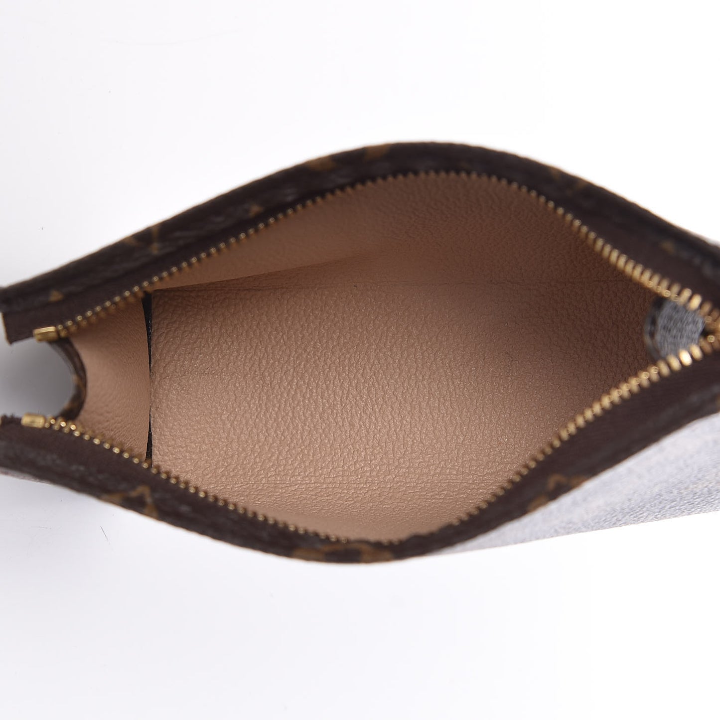 Monogram Toiletry Pouch 15