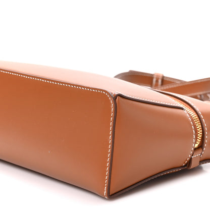 Loro Piana Smooth Calfskin L23 Extra Bag Warm Tan 9 of 9