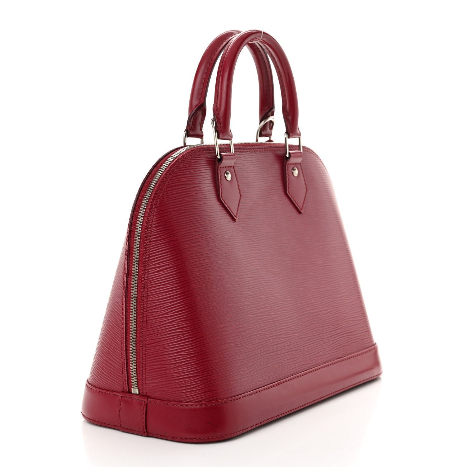 Louis Vuitton Epi Alma PM Fuchsia 3 of 15