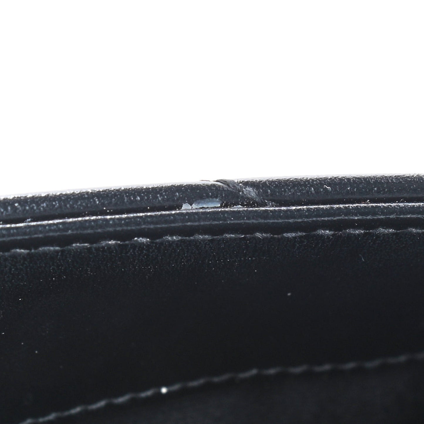 Calfskin Y Quilted Monogram Small Loulou Chain Satchel Black