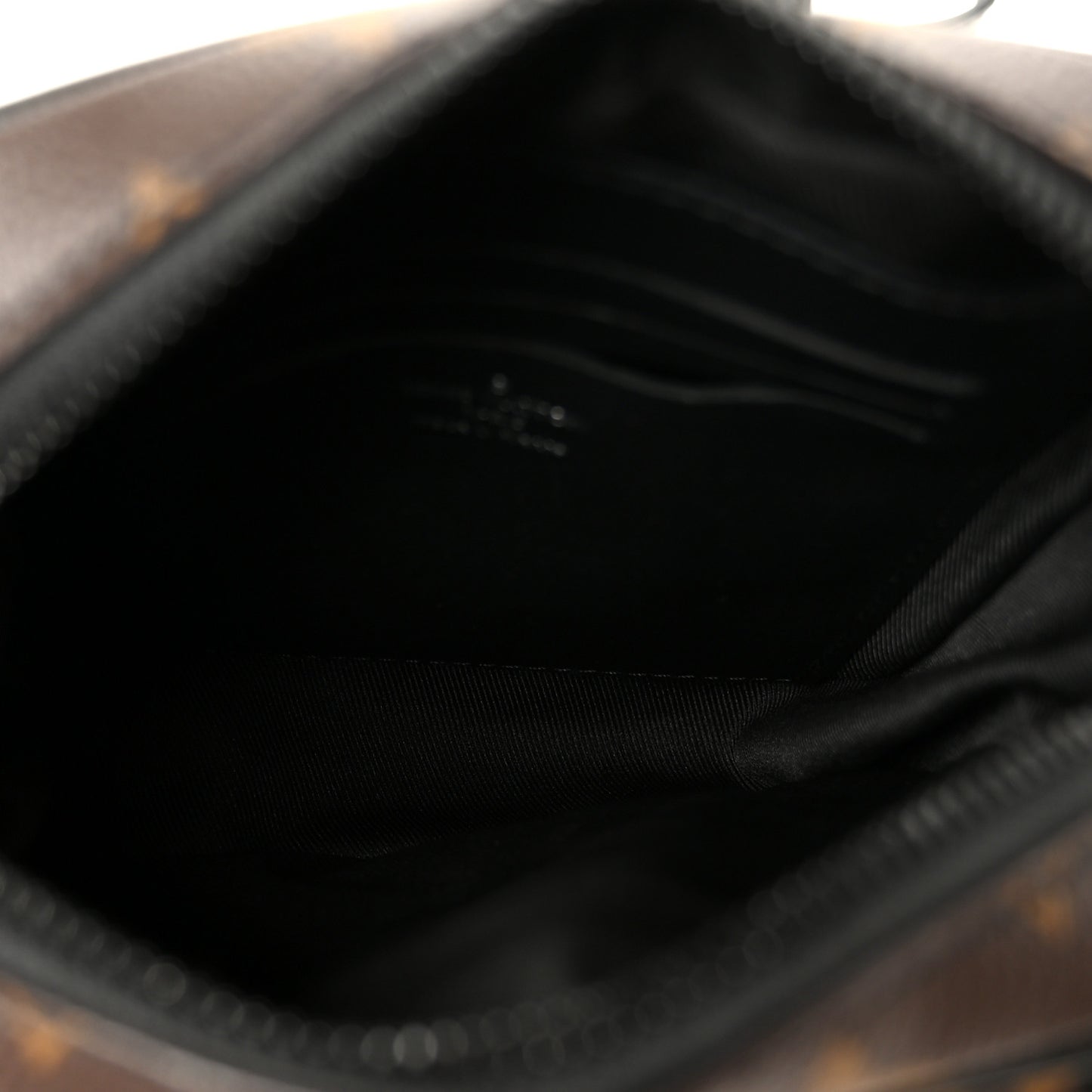 Monogram Macassar Christopher Wearable Wallet