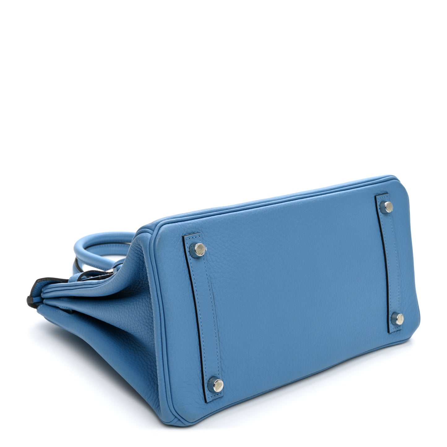 Togo BIRKIN 30 Bleu Paradis
