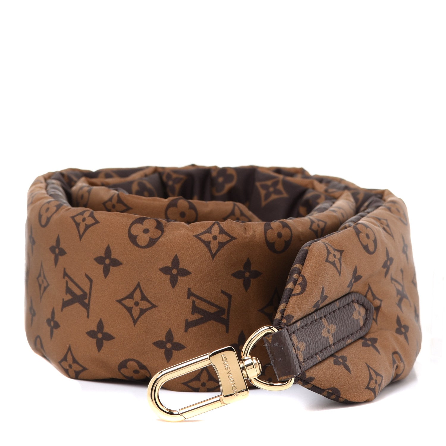 Louis Vuitton Econyl Reverse Monogram Pillow Shoulder Strap 2 of 5