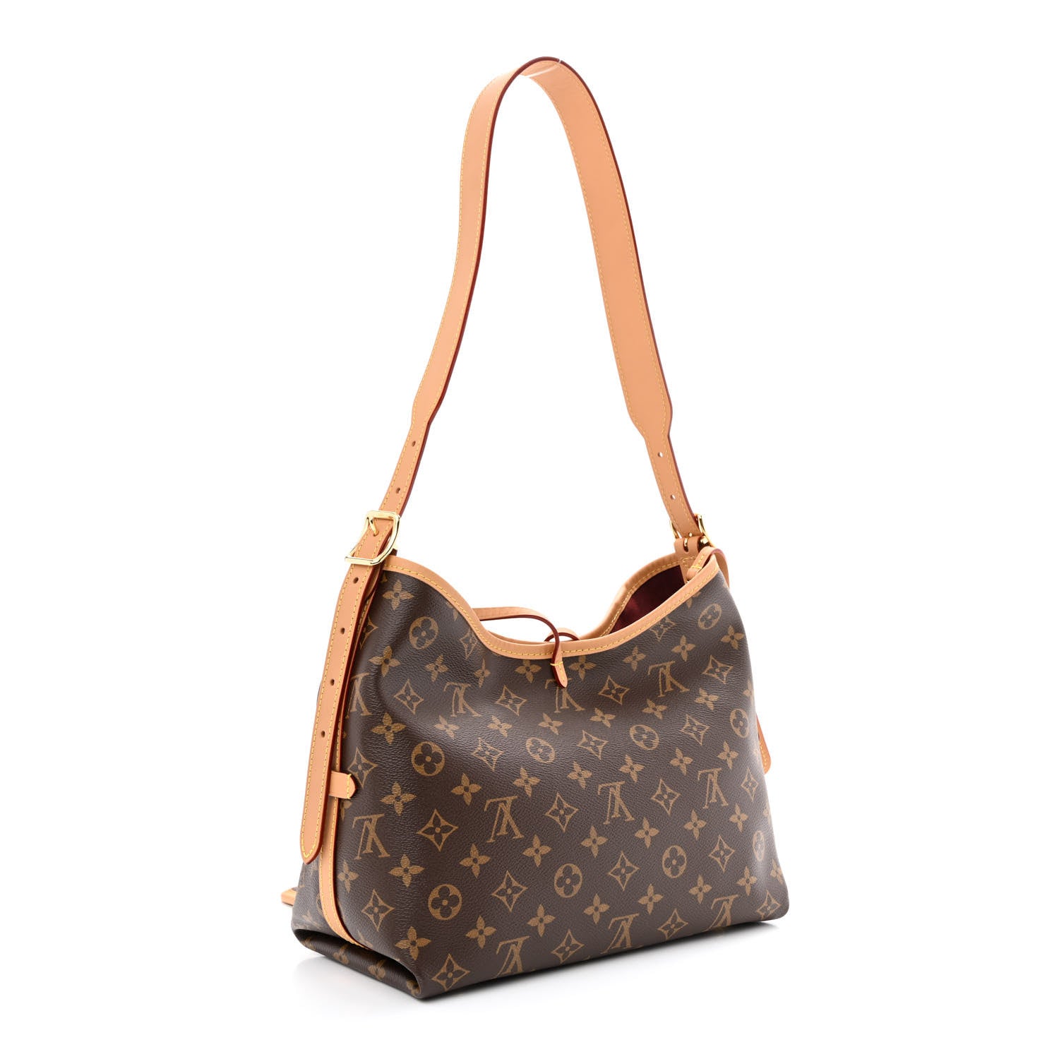 Louis Vuitton Monogram CarryAll PM 4 of 12