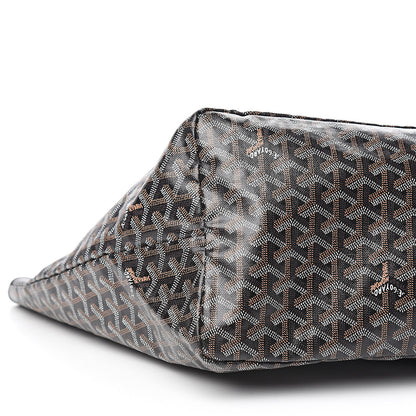 Goyard Goyardine Saint Louis GM Black 10 of 17