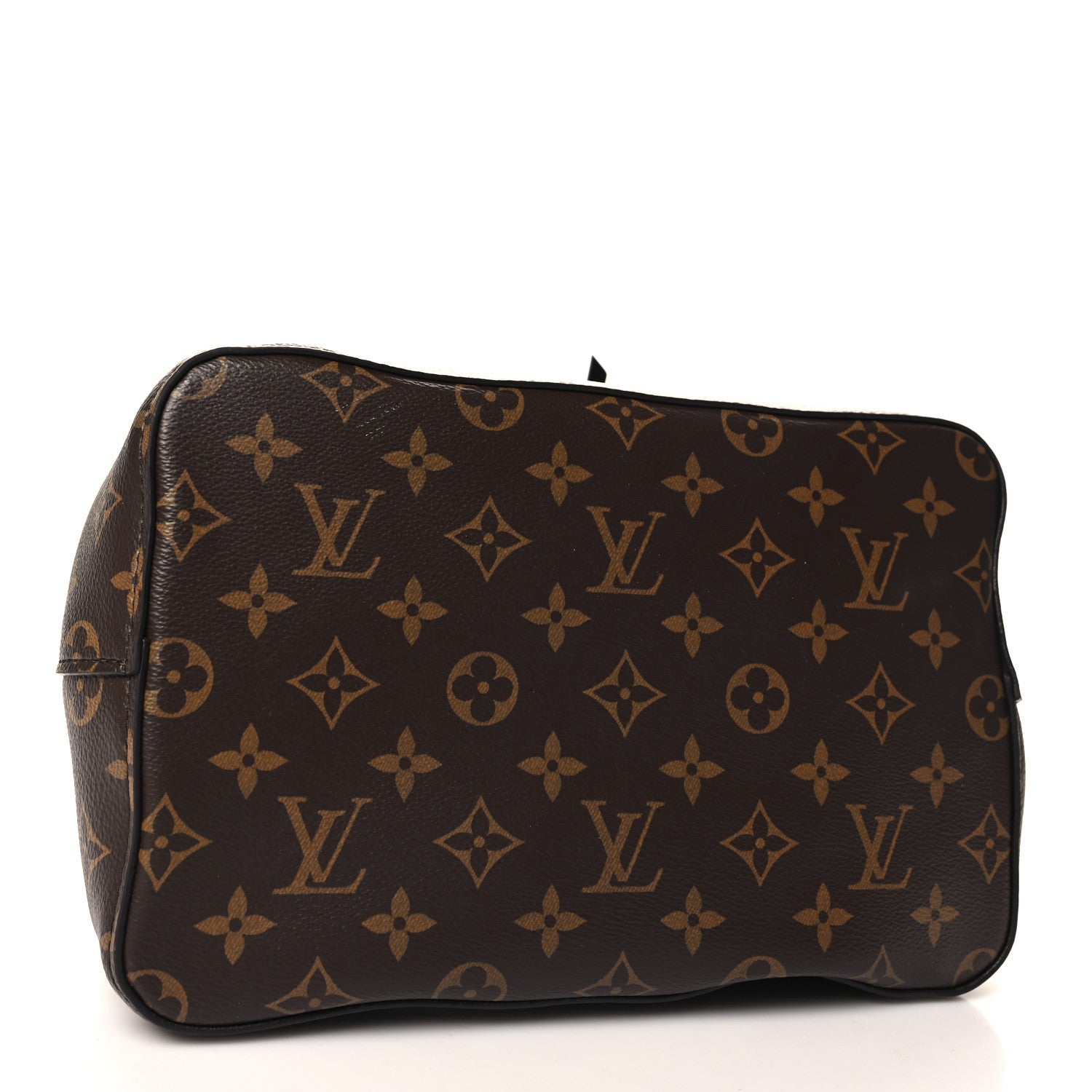 Louis Vuitton Monogram Neonoe MM Black 4 of 10