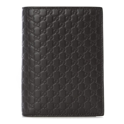 Gucci Microguccissima Passport Case Testa di Moro 2 of 14