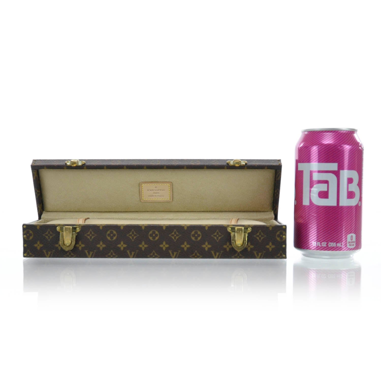 Louis Vuitton Monogram Bracelet Jewelry Holder Coffret 6 of 6