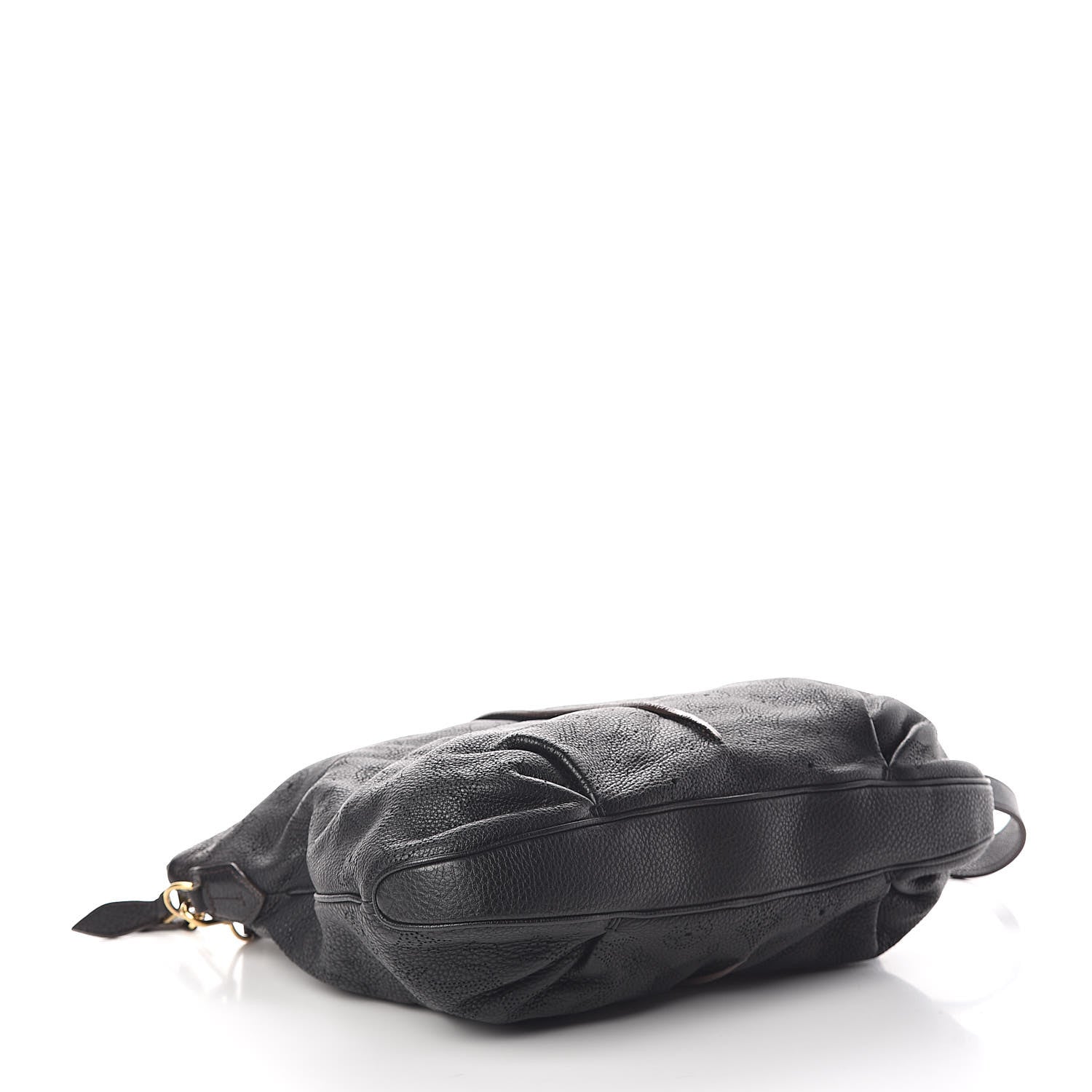 Louis Vuitton Mahina Selene MM Black 4 of 12