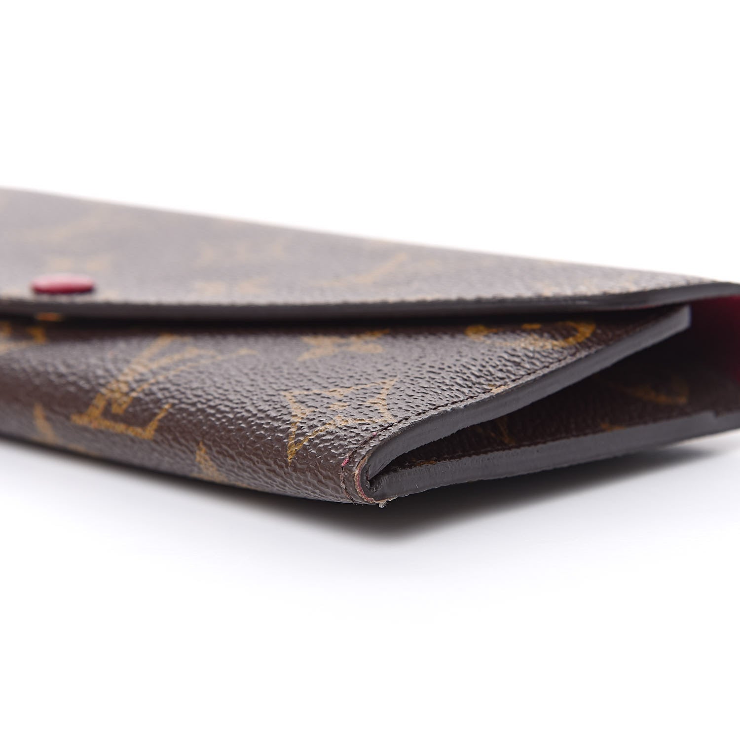 Louis Vuitton Monogram Josephine Wallet Fuchsia 8 of 10