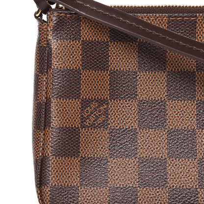 Louis Vuitton Damier Ebene Pochette Accessories NM 9 of 11