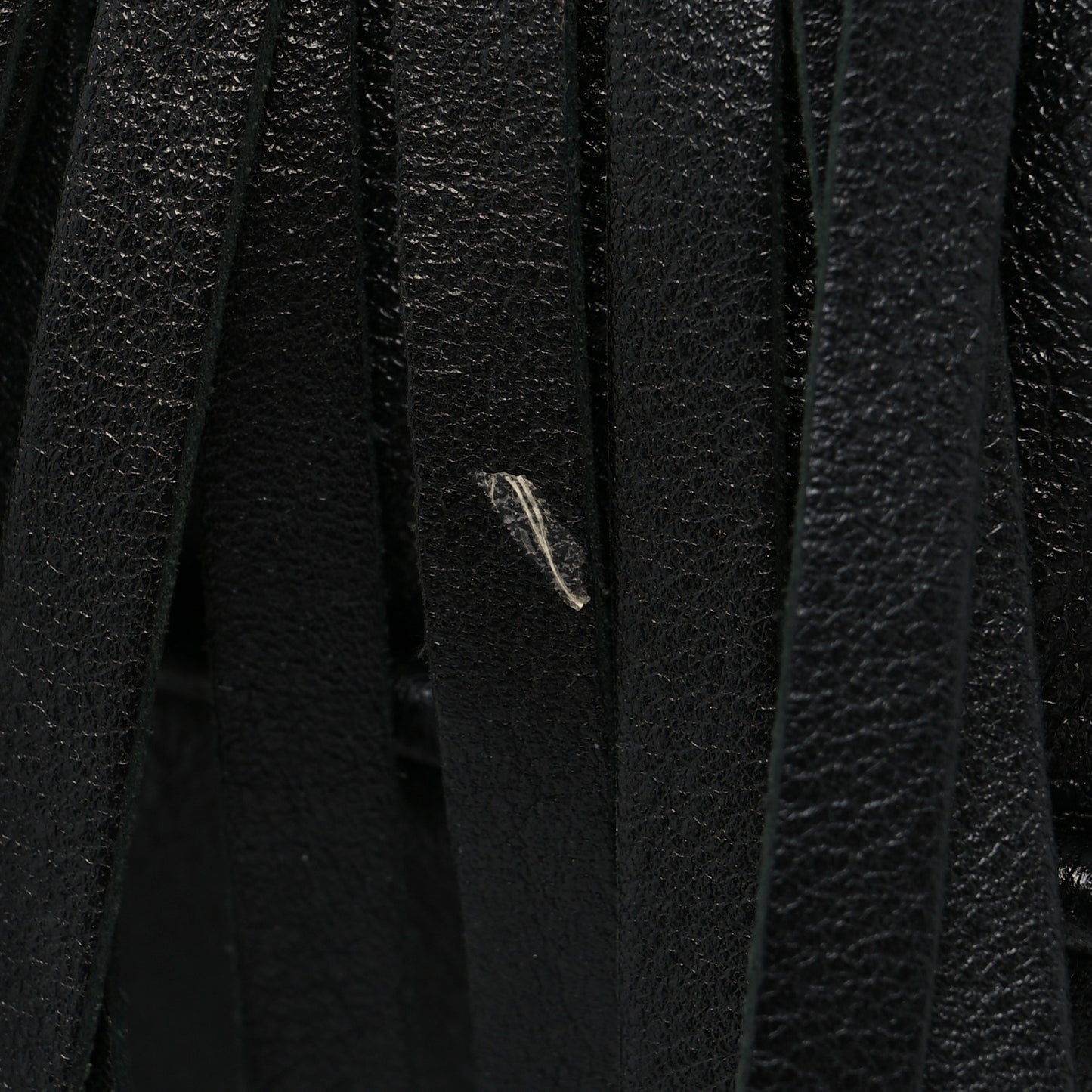 Calfskin Medium Indy Top Handle Hobo Black