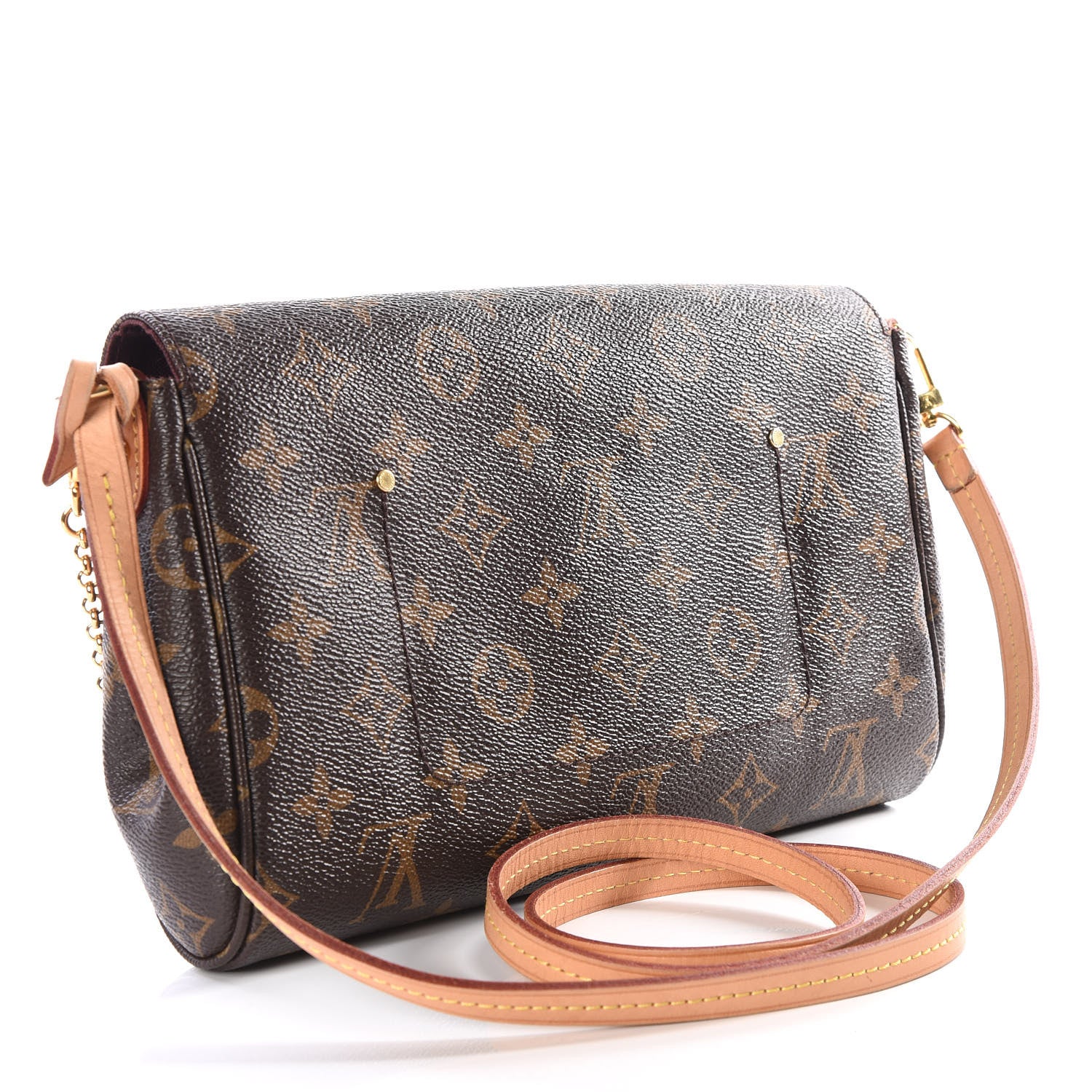 Louis Vuitton Monogram Favorite MM 2 of 11