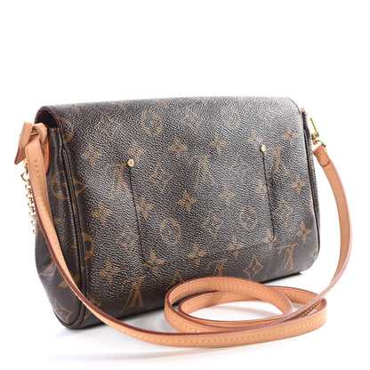 Louis Vuitton Monogram Favorite MM 2 of 11