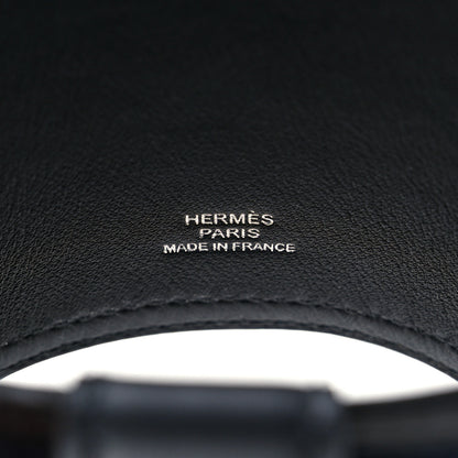 Hermes Goeland Toile Swift Cargo Birkin 35 Bleu Marine 22 of 34