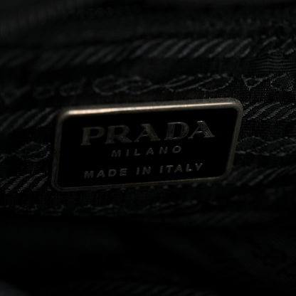 Prada Tessuto Nylon Tote Black 6 of 11