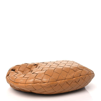 Bottega Veneta Nappa Intrecciato Mini Jodie Caramel 4 of 10