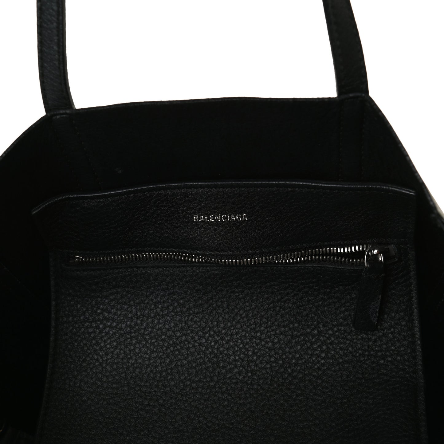 Calfskin XS Everyday Tote Black