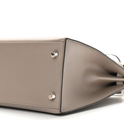 Hermes Epsom Kelly Sellier 28 Gris Asphalte 10 of 11
